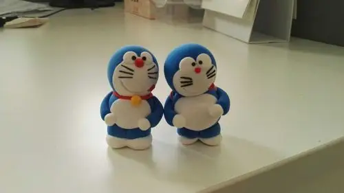 爱生活 爱粘土 ----------我的超轻粘土作品回顾 - 美篇