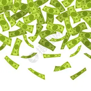 健康财富插画_健康财富卡通_健康财富插图_手绘_板绘_摄图网