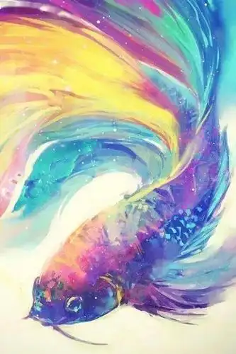 史上最全锦鲤合集!中考立刻高50分!