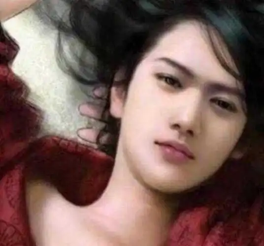 震惊古尸复原图古代四大美男这么好看兰陵王竟比西施还美