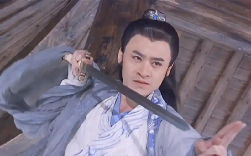 【慕容复—修庆】二十年前公子的打戏惊艳四座,二十年后内娱已无代餐