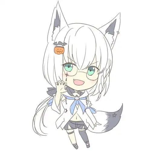 送给白上吹雪的礼物狐之旅路rpg游戏经费众筹