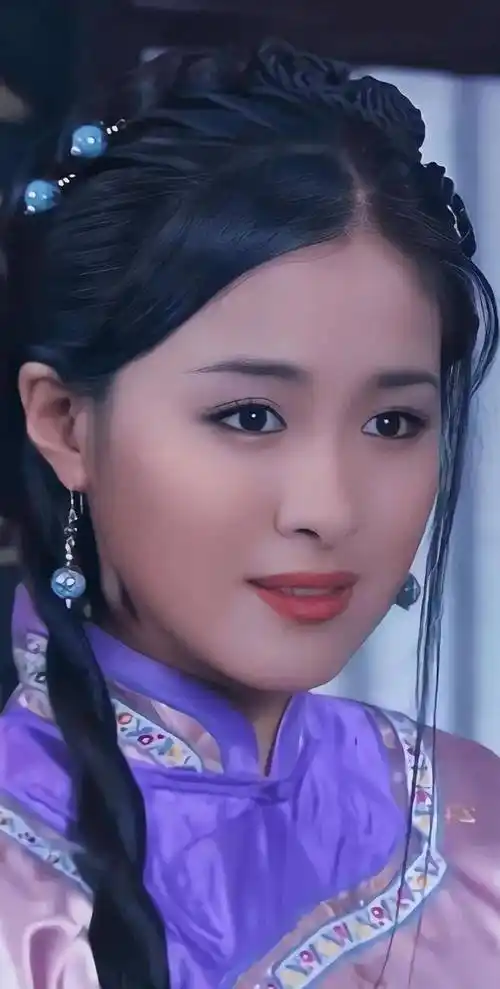 6位"天生媚骨"的女星:眼睛能放电,媚到骨子里,6