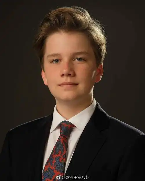 20 比利时加百列王子庆祝15岁生日,这一. 来自欧洲王室八卦 - 微博