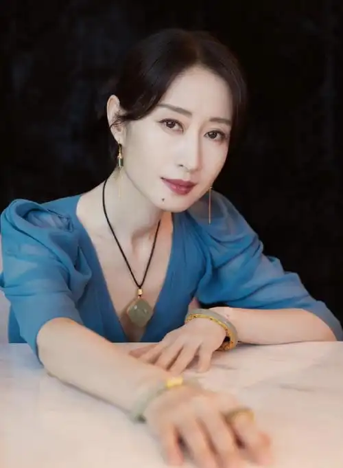 回顾刘敏涛:感谢当初前夫的"满脸嫌弃",才成全我如今的双重幸福