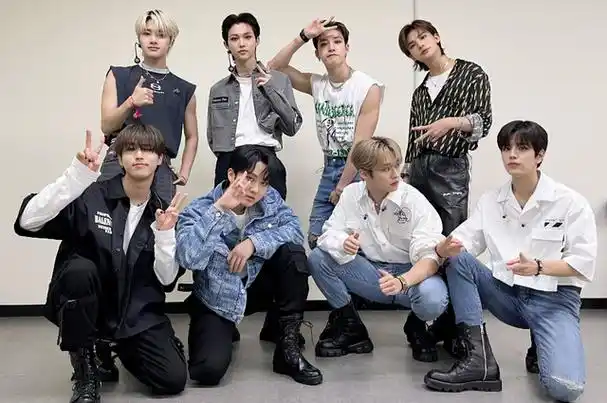 kids最初出道成员共有九位,金宇珍因为个人原因退出之后,该组合便以八
