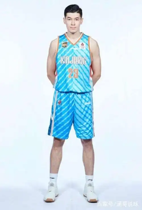 cba全明星候选人:阿不都沙拉木