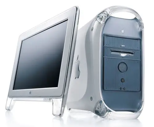 on the power mac g4