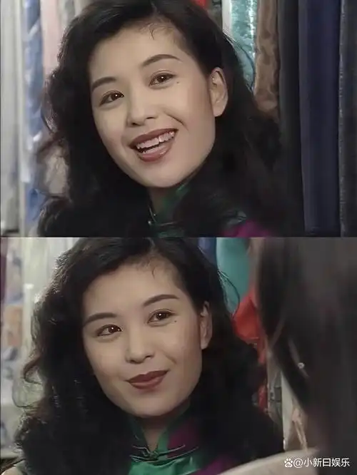 伍咏薇年轻时有多美?曾获得亚洲小姐选美大赛最上镜小姐奖