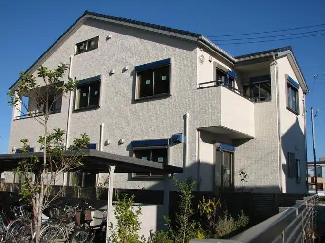 跟踪一座别墅建造的全过程(4)---- 木子在日本报导d22