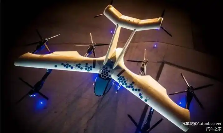 车企vs航空巨头谁造飞行汽车更靠谱