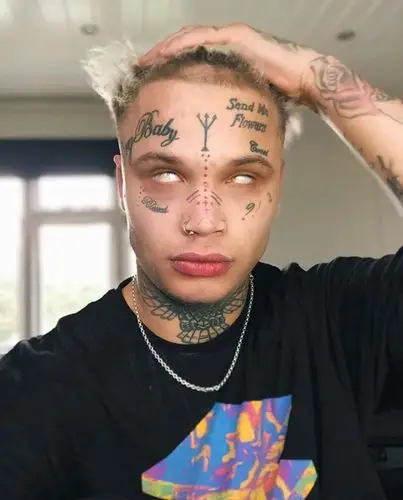 15 // 谁说脸上有纹身的就是rapper?