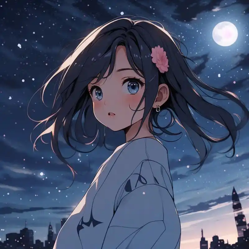 手绘头像来啦93快来领取你的专属头像吧91