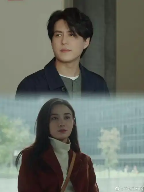 靳东新剧里的人生起落落落##这还是我认识的靳东吗