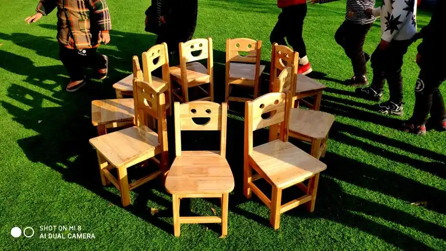 朱寨镇闫集幼儿园大一班"冬日暖阳小游戏"