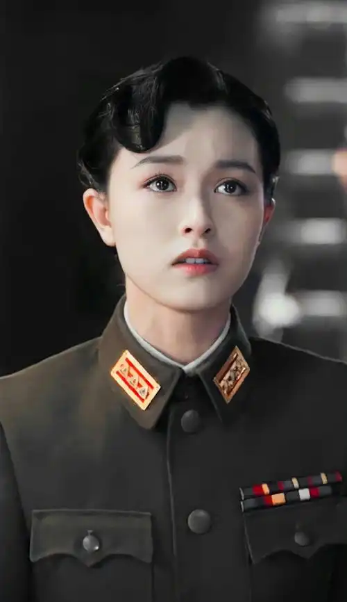 《风声》时期的文咏珊真的超级美李宁玉yyds!