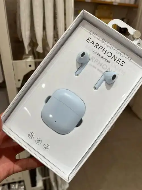 名创优品蓝牙耳机