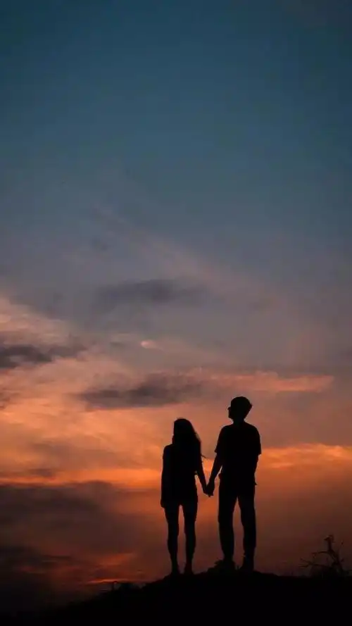 手机壁纸,背景图片(四十六期)情侣专辑