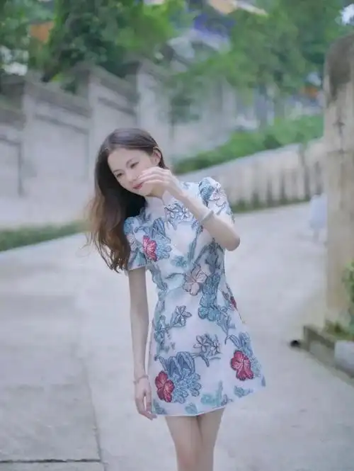 7个经典的拍照姿势照着这些动作摆拍气质漂亮自然大方