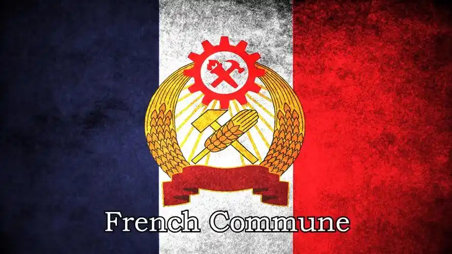 钢铁雄心4kr-共产国际阵营-国际歌合集