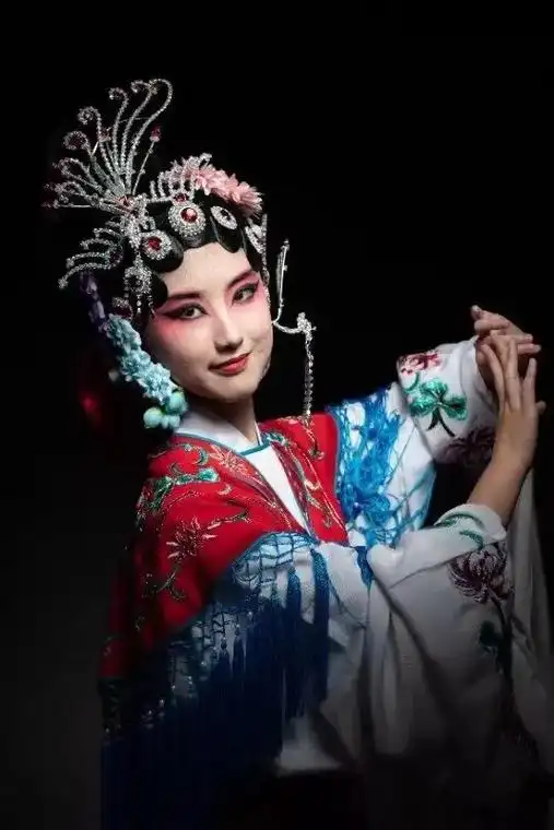 京剧 #红娘 愿千千岁.#戏曲 #戏曲表演 摄影师把这套照 - 抖音