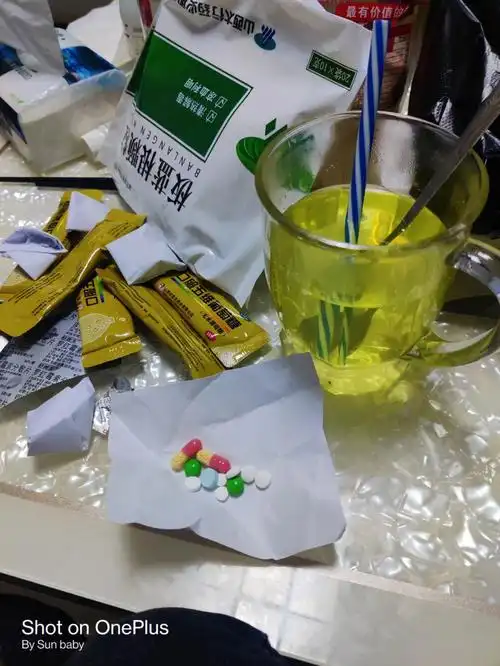 感冒发烧没能逃过,我已经退酮了