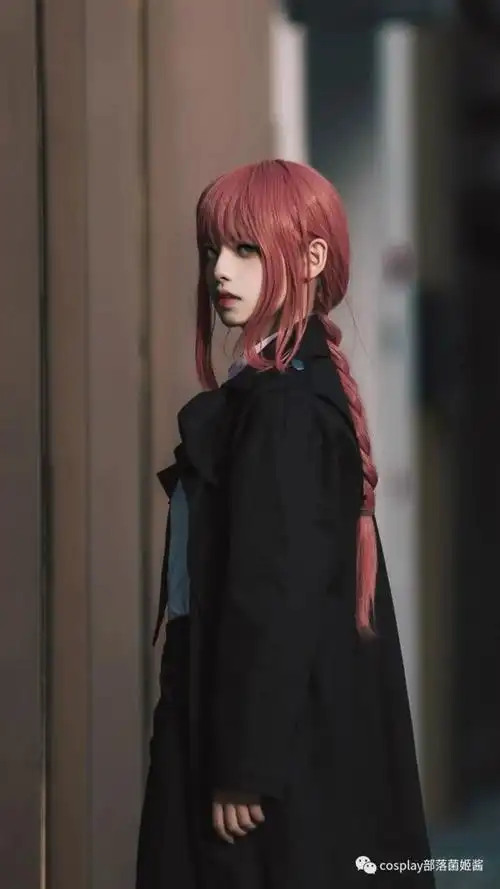 cos电锯人玛奇玛横川