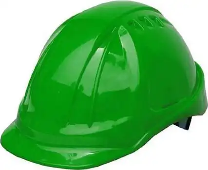 建筑工地戴的安全帽分不同颜色,有什么区别?