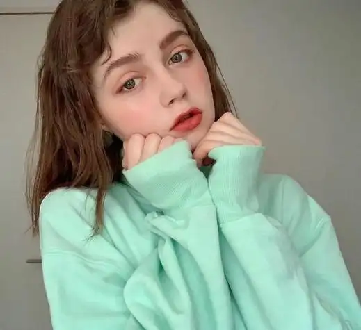 欧美网红微信头像 欧美头像图片大全 -【爱个性】