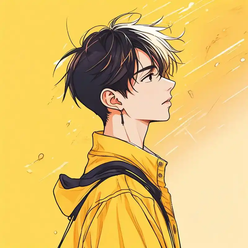 黄颜色头像,旺运又好看99 今天给大家分享一组黄颜色的头像,看起来