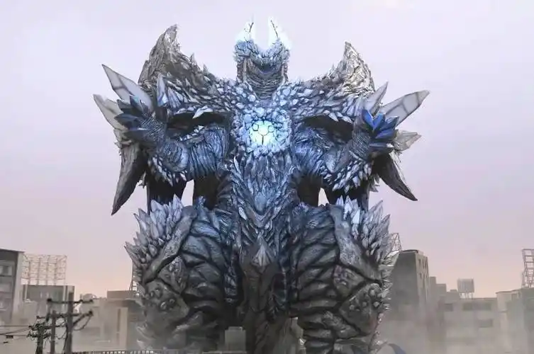 德凯奥特曼最终战,强劲型vs母体斯菲亚,boss有点像佐格?