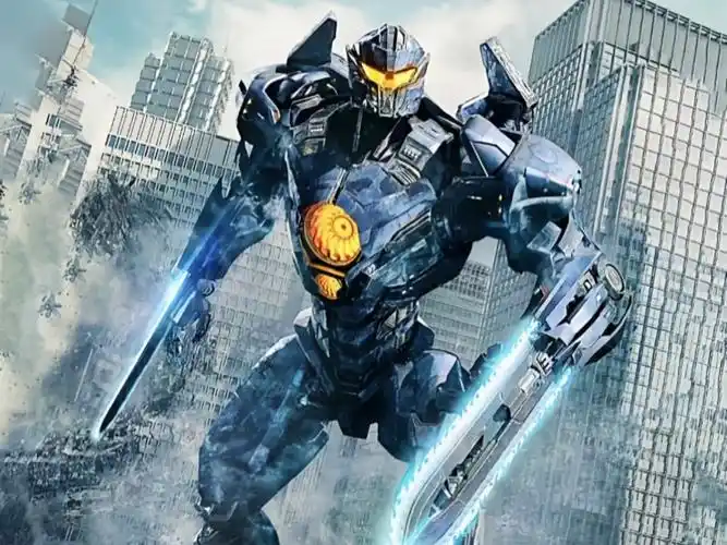 【影视】环太平洋 超燃混剪