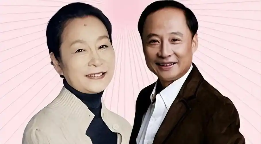 国家一级演员奚美娟晚年被前夫诋毁儿子是她最大的骄傲