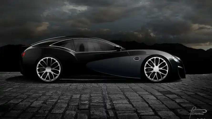 汽车合集壁纸(60)19 - 1920x1080