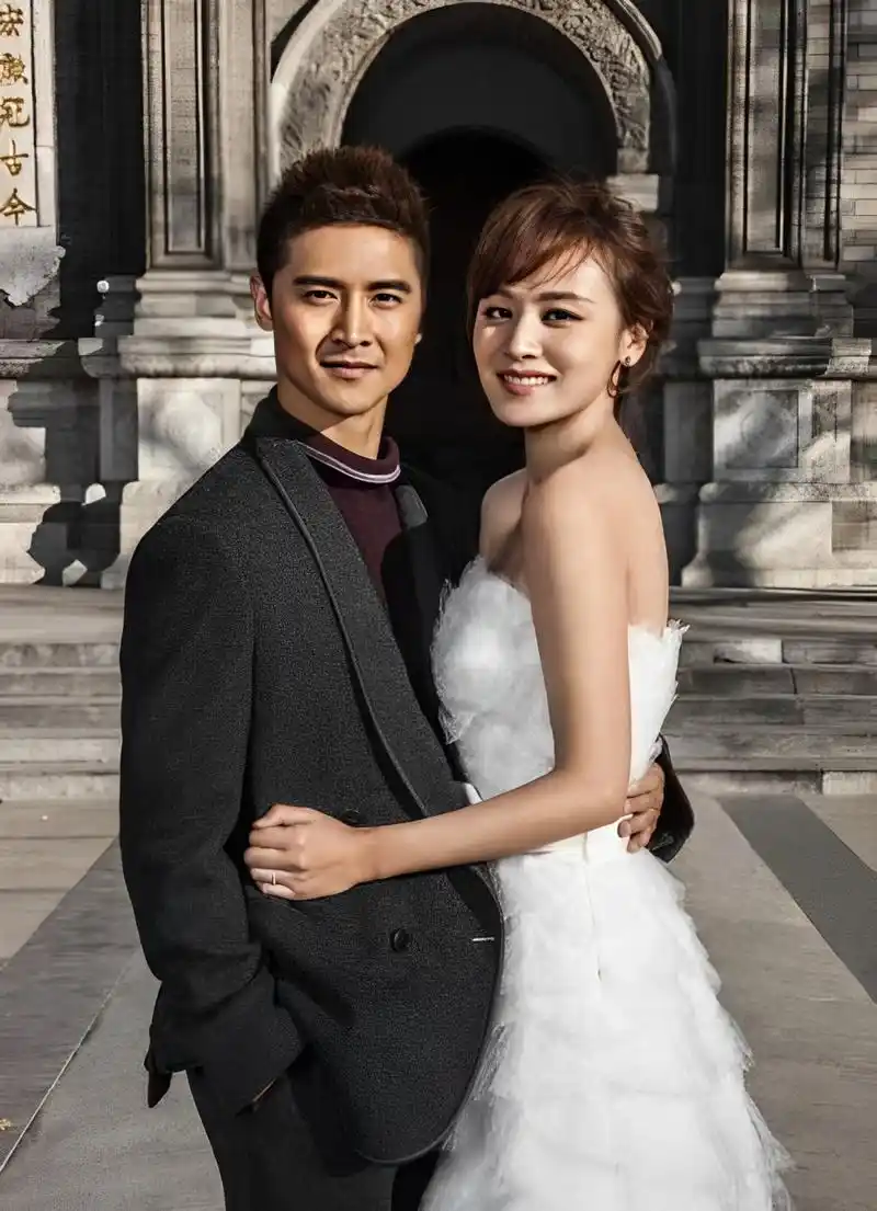 当年,田亮追叶一茜时正巧,叶一茜在"超女"比赛中被淘汰,心情很不妹.