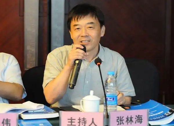 院法学研究所所长张林海主持第二阶段研讨会