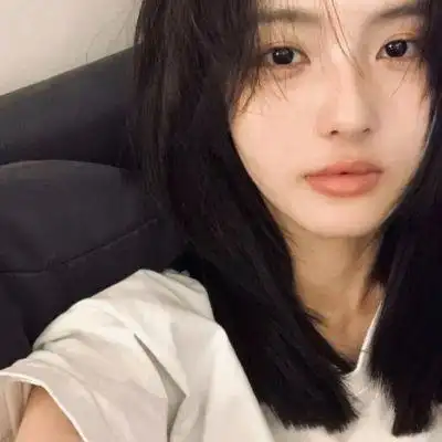 ins纯欲风可爱超级清纯的好看头像 优质仙女必备神仙颜值头像_女生