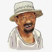 帅气的老头头像点击鼠标右键下载