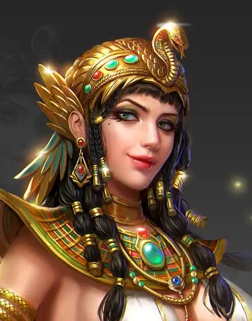 cleopatra埃及艳后