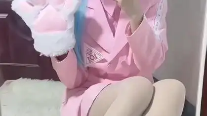 这是我的主人,很帅吧.#cos #火箭少女101 #和平精英