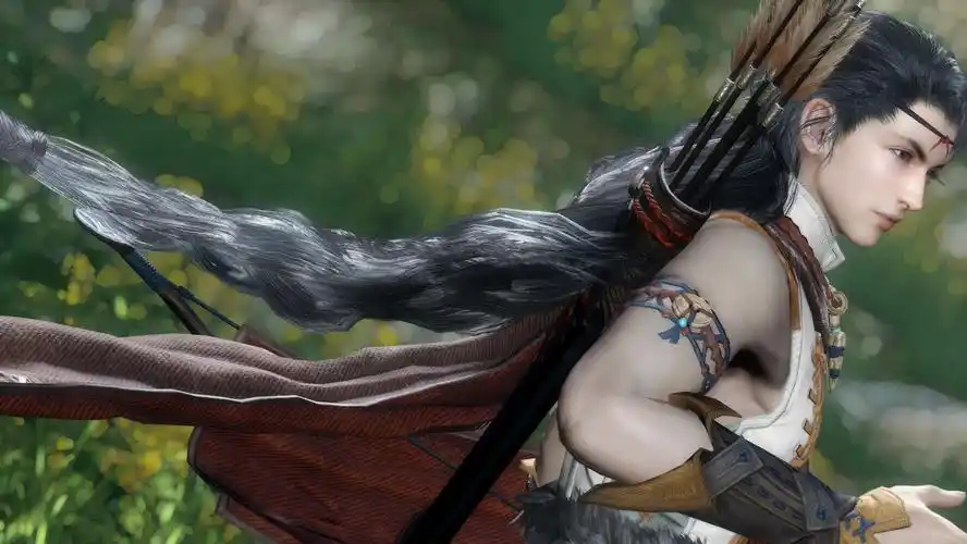 古剑奇谭三-姬轩辕个人截图(原图) ccraito2019-06-17 ccraito关注