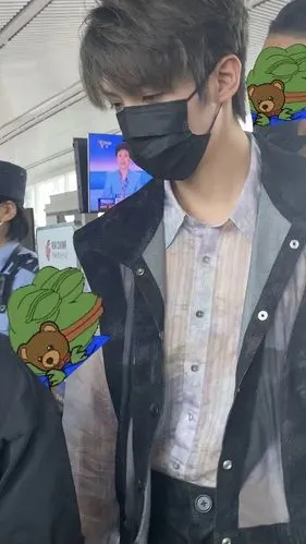 我会收藏一些罗一舟185现实感的照片