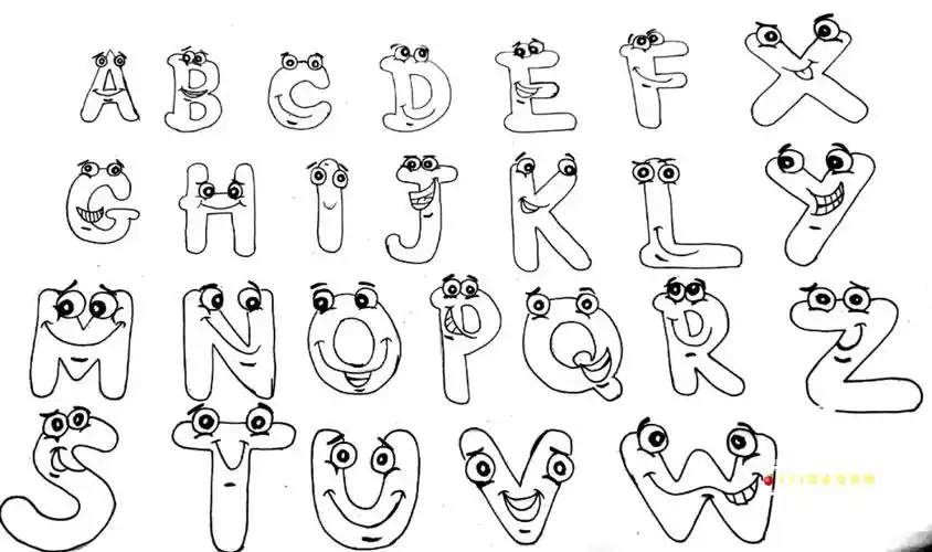 unit5l25 l26 字母认知 abc song