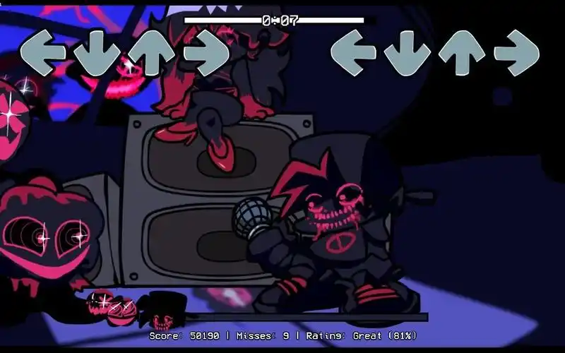 周五夜放克腐化双子模组