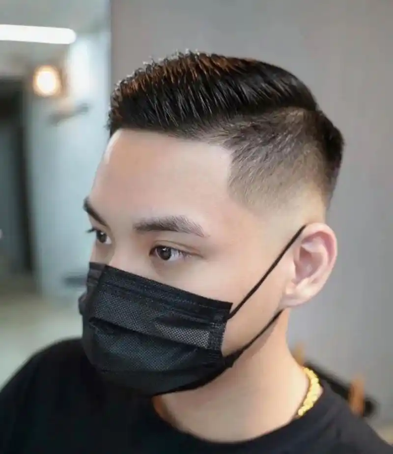 25～35岁男生不烫不染发型合集!