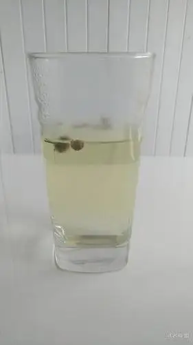 河南焦作珍珠菊 菊花茶 花草茶