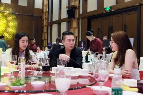 遇见最美的你甄肌灌肤素高端商务酒会圆满举行