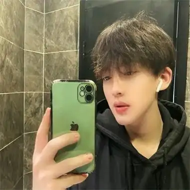 阳光帅气男生头像真人男生头像真人高冷网图