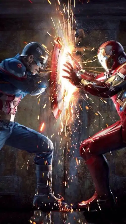 你心中的漫威角色top,图片大全,高清,图库-回车桌面