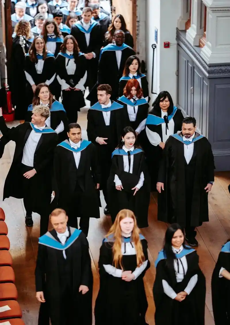 牛津大学毕业典礼